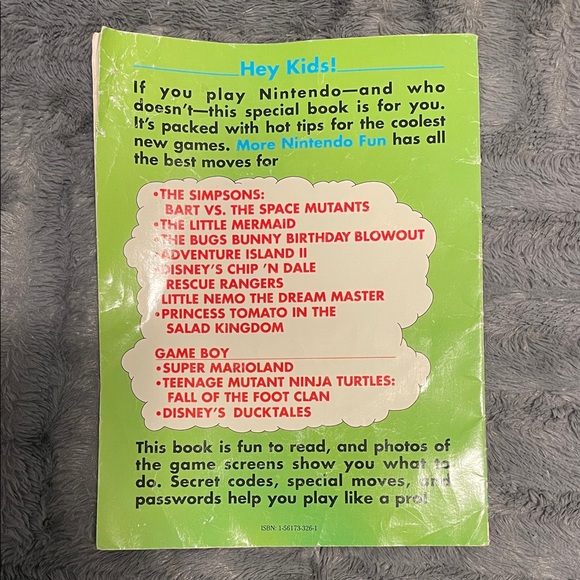 Nintendo Fun Guide - Colorful Adventure - Picture 11 of 11